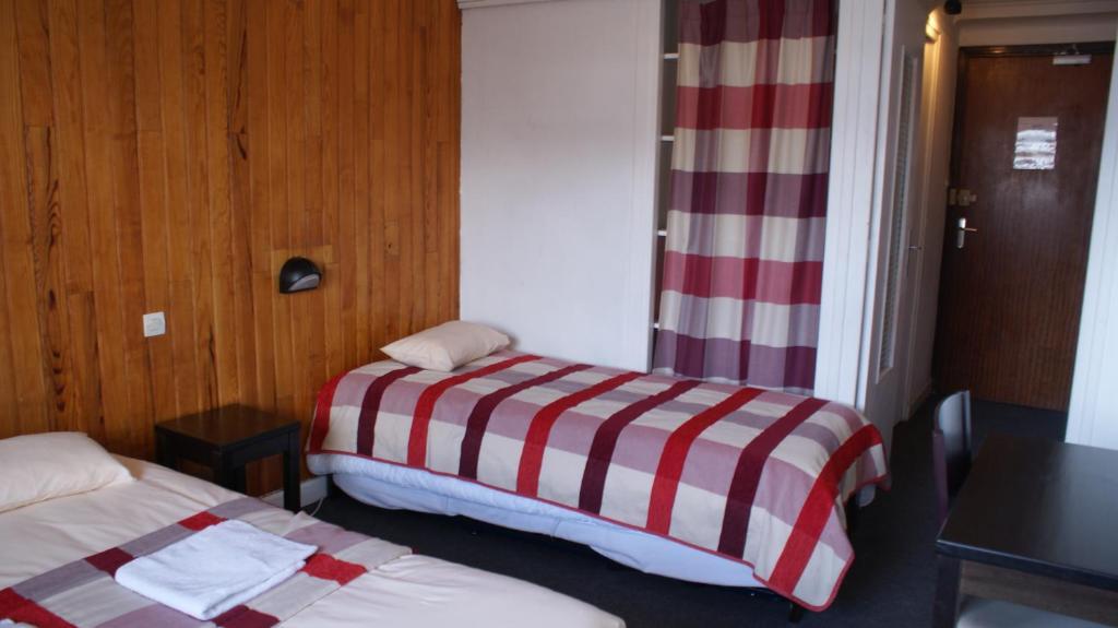 Hotel Les Clarines Les Deux Alpes Quarto foto